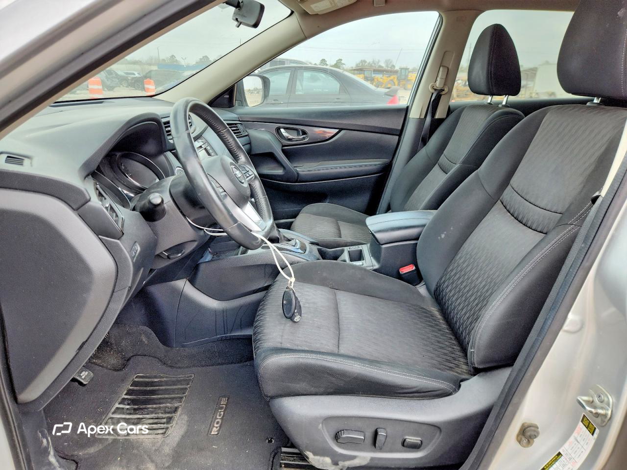 Nissan Rogue 2017