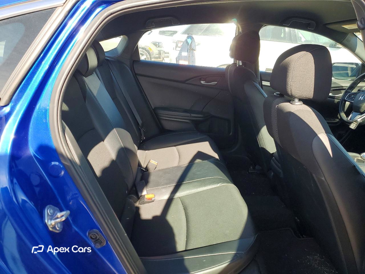 Honda Civic 2019