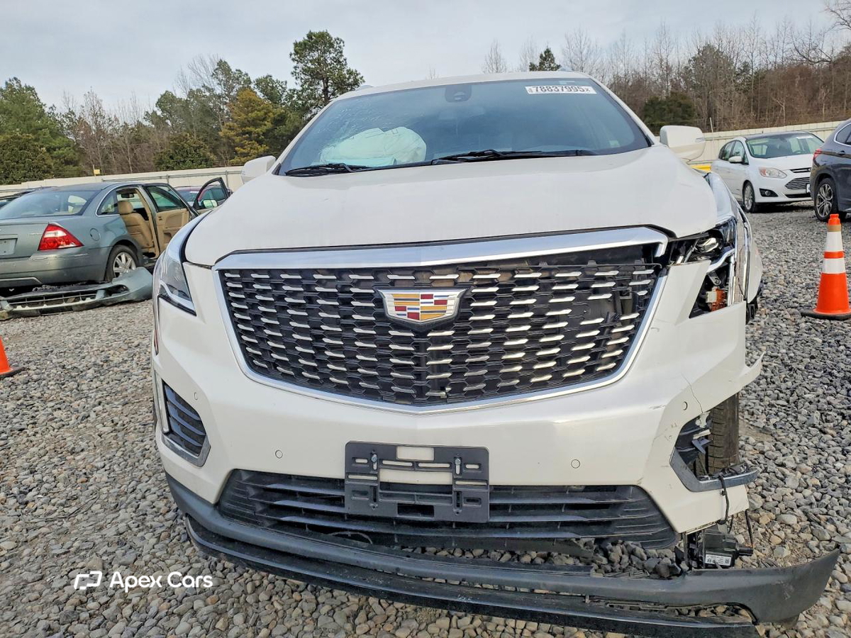 Cadillac XT5 2021