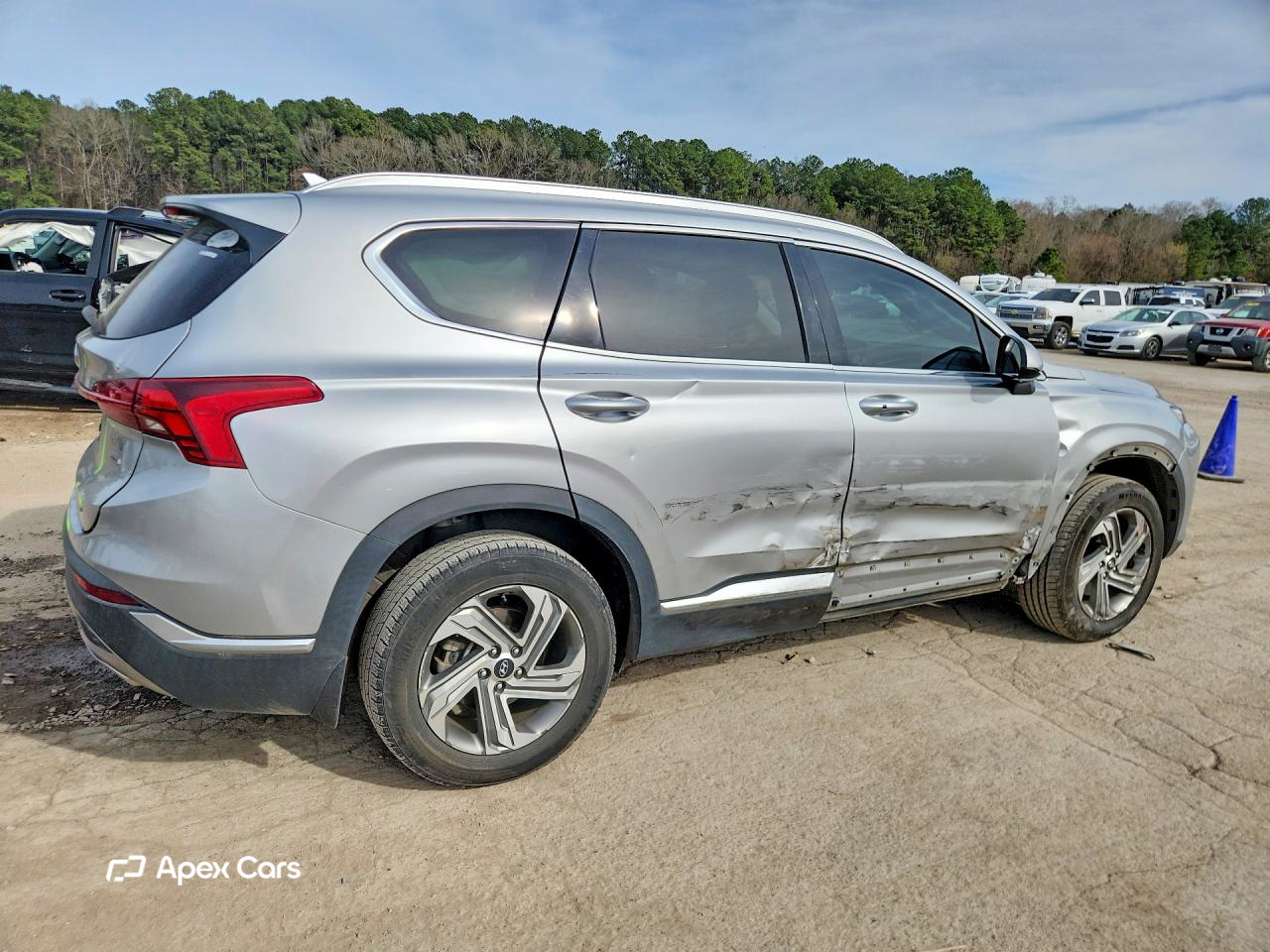 Hyundai Santa Fe 2021