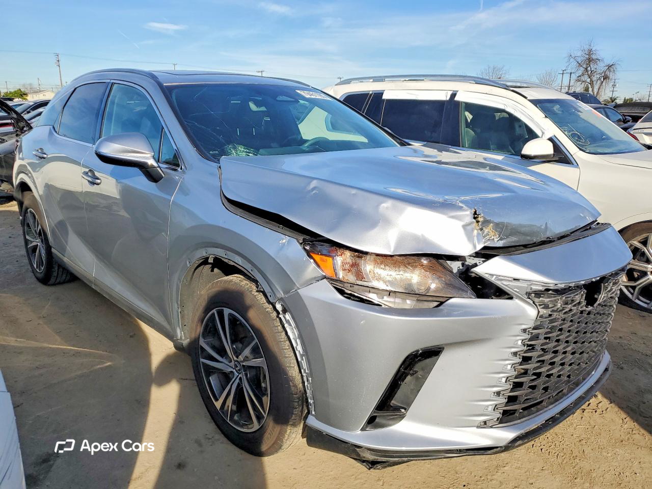 Lexus RX 2023