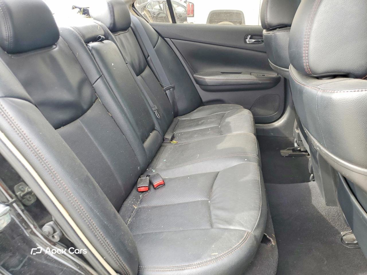 Nissan Maxima 2014