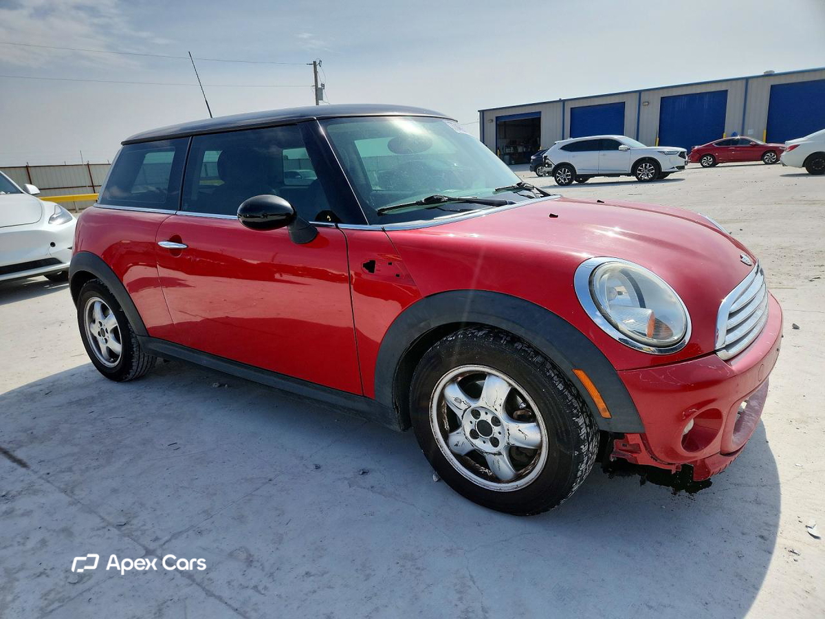 MINI Cooper 2011