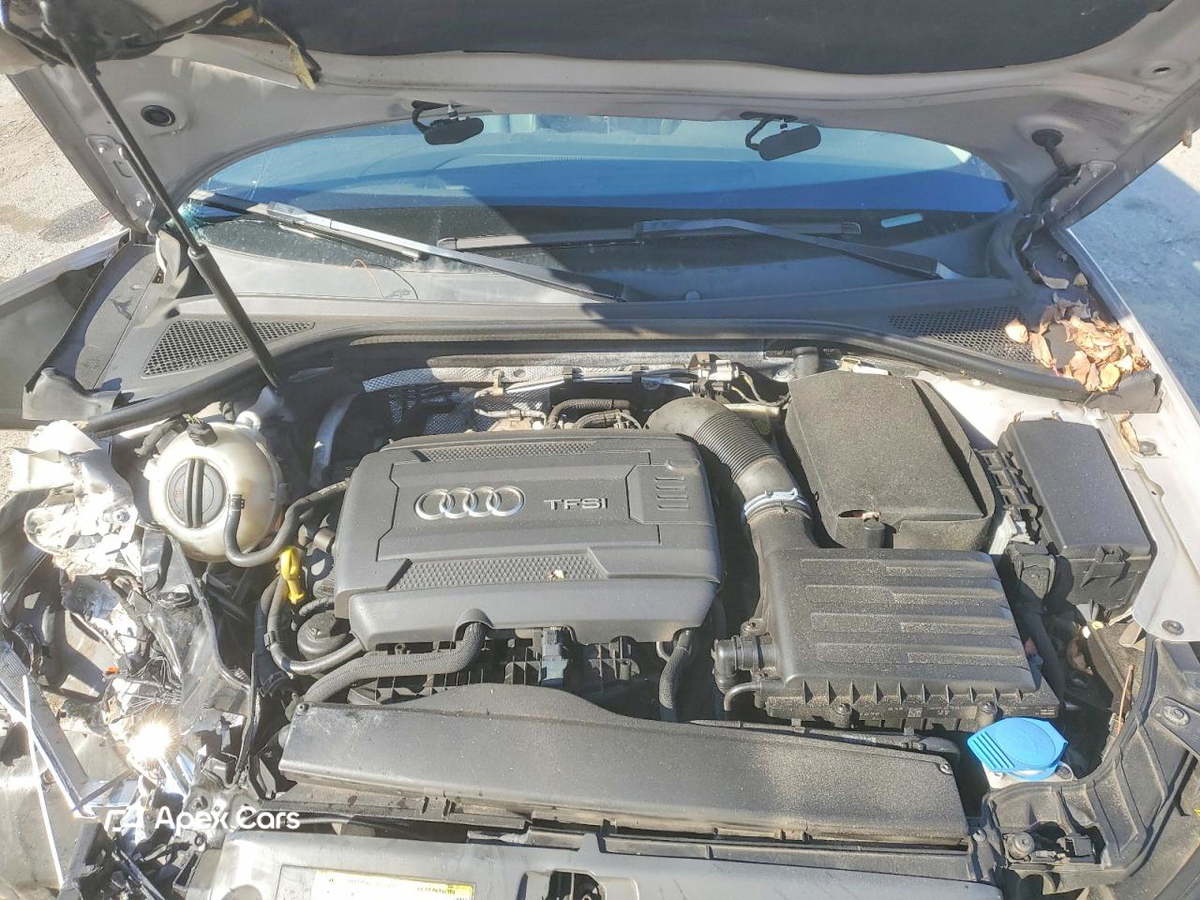 Audi A3 2015