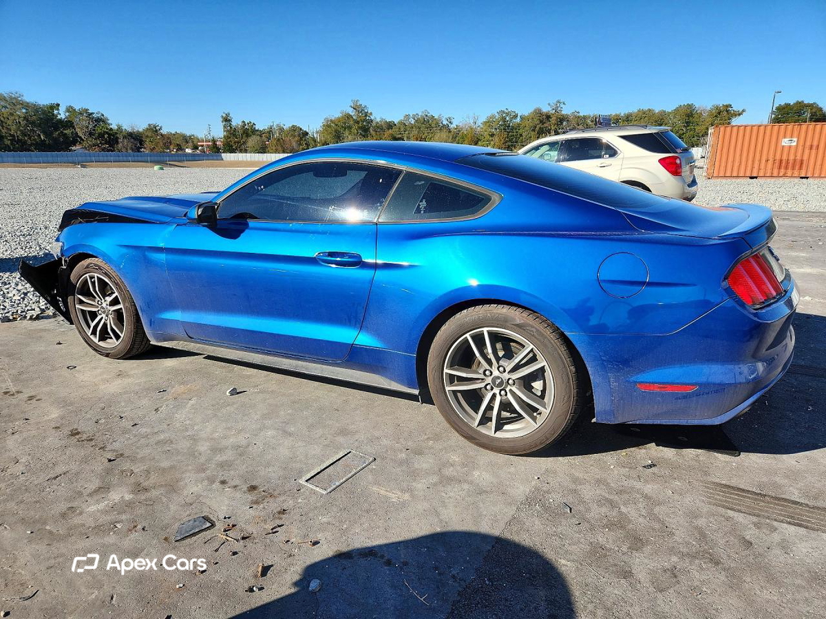 Ford Mustang 2017