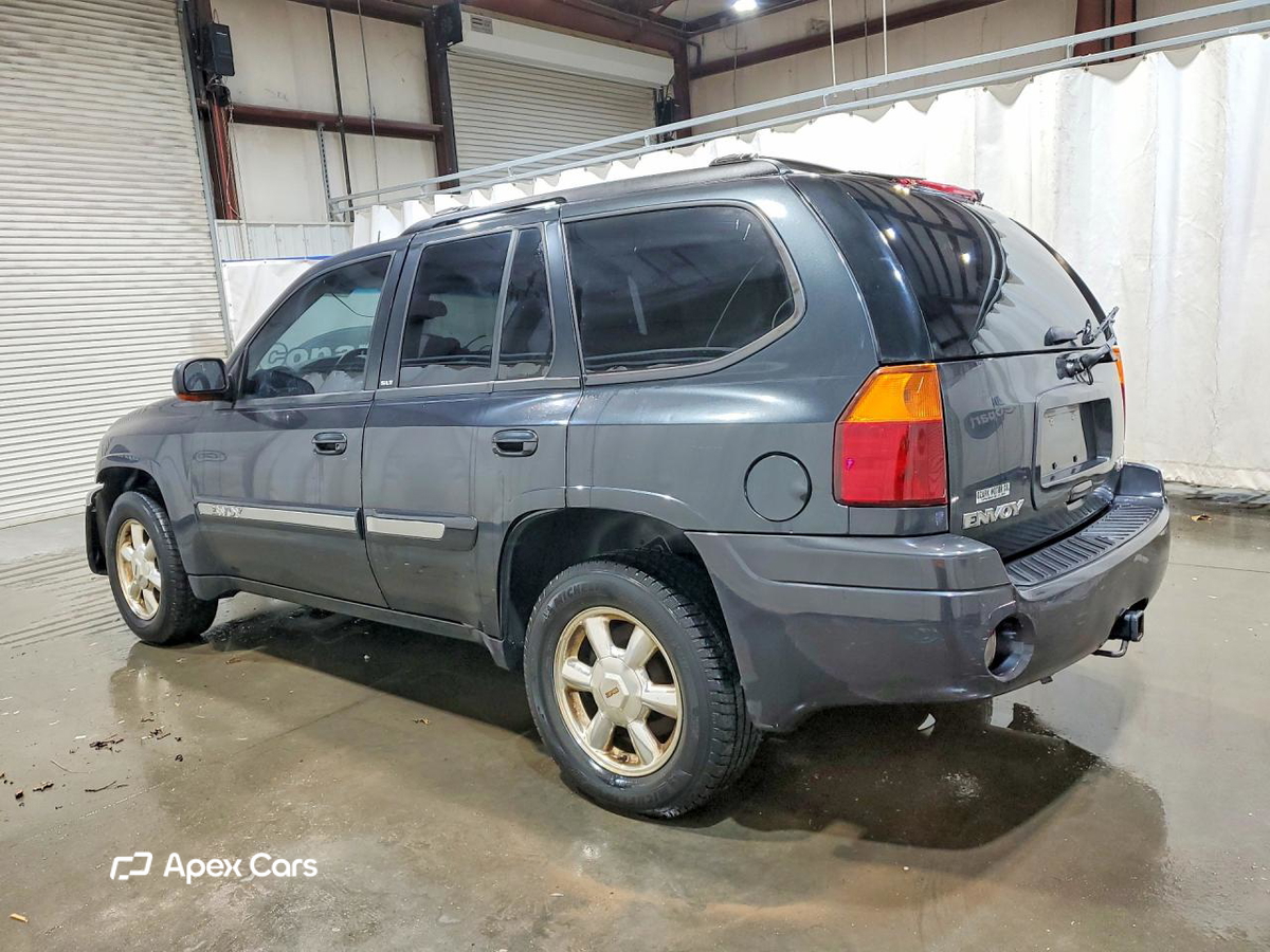 GMC Envoy 2005
