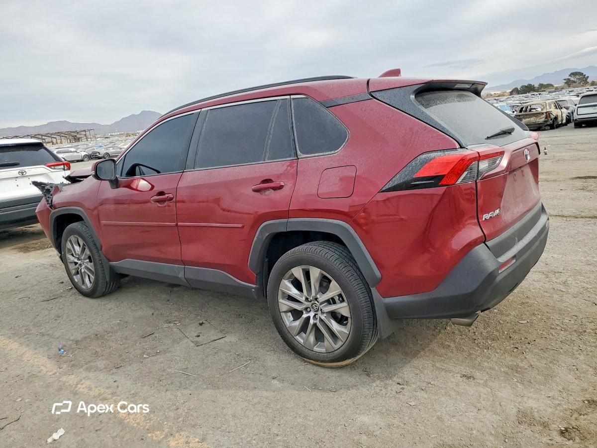 Toyota RAV 4 2020