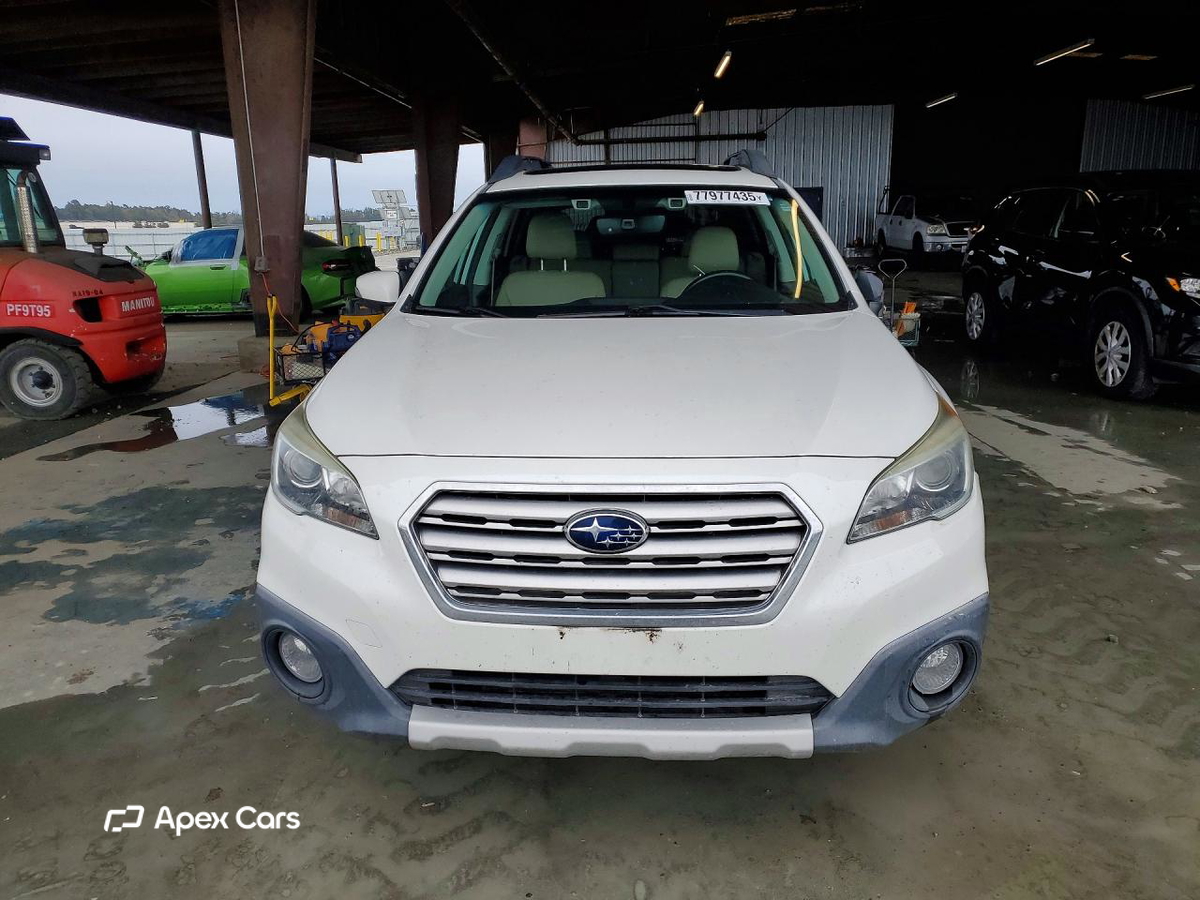 Subaru Outback 2017