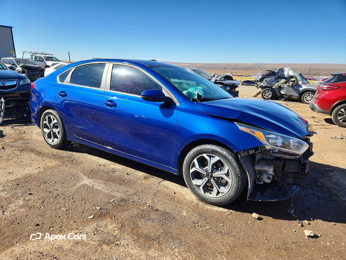 Kia Forte 2021
