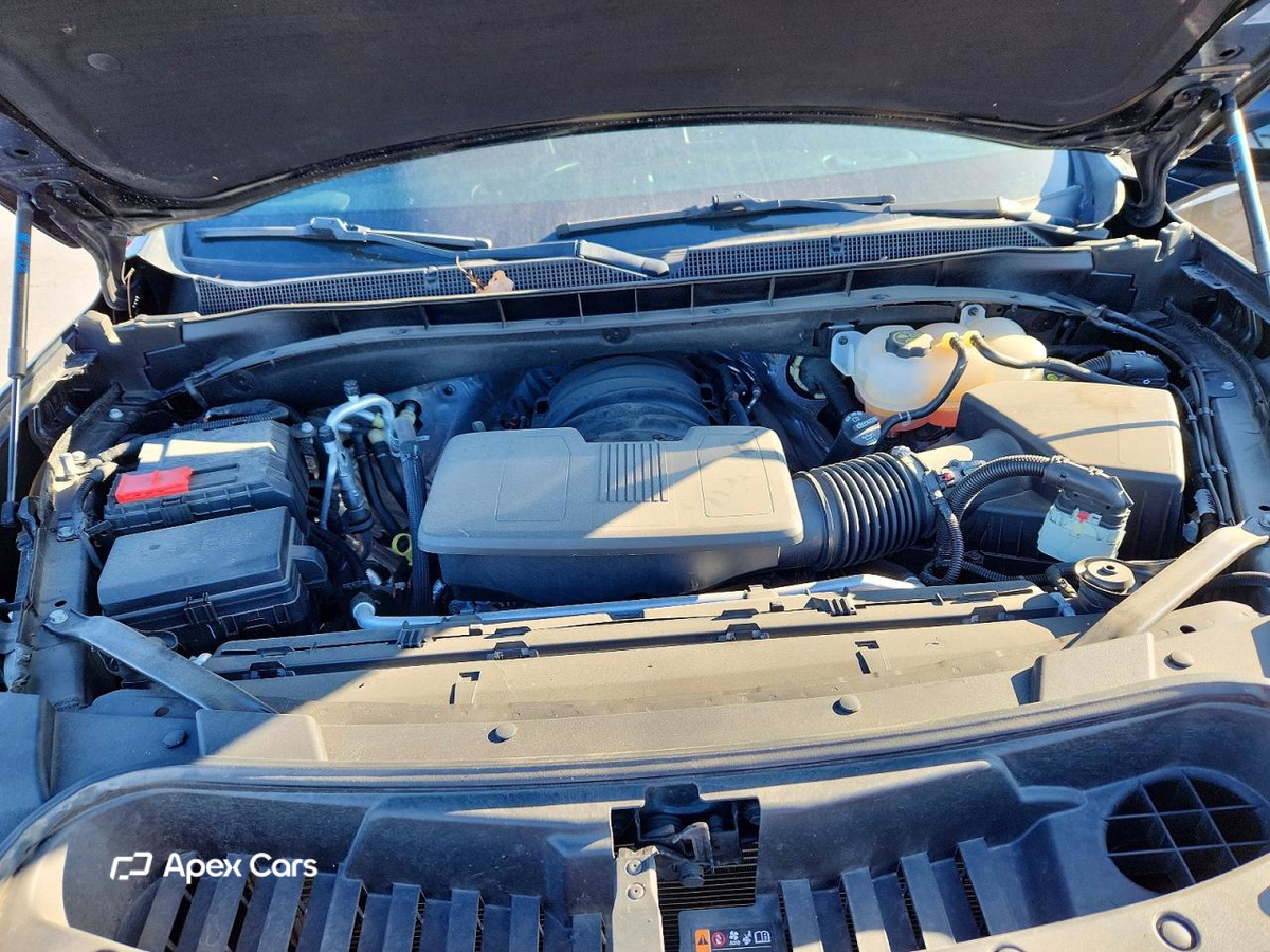 Chevrolet Tahoe 2023