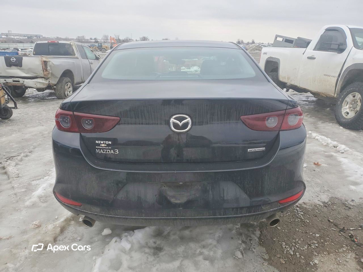 Mazda 3 2021