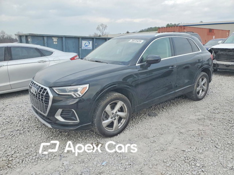 Audi Q3 2019 - Image 1 of 13