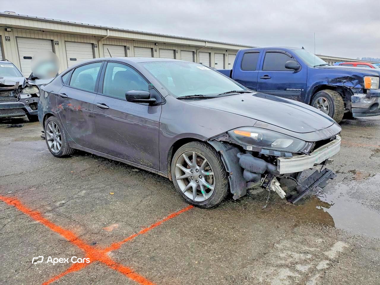 Dodge Dart 2015