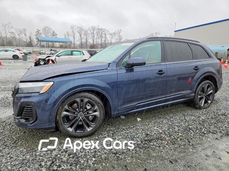 Audi Q7 2025 - Image 1 of 14