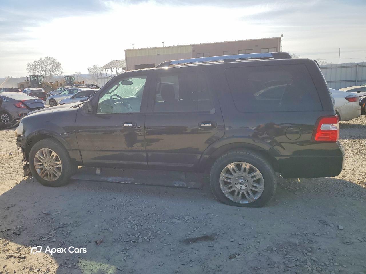 Ford Expedition 2011