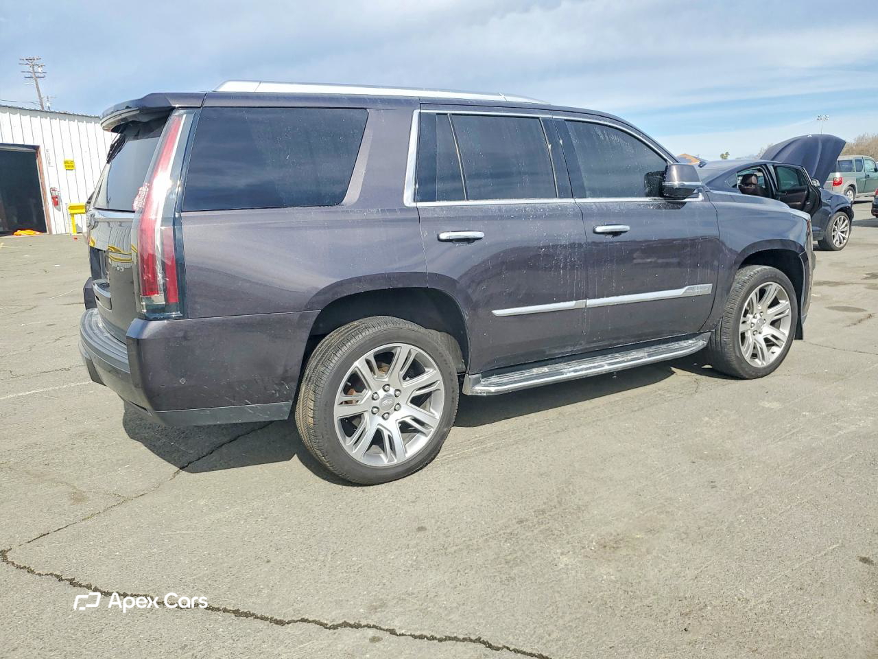Cadillac Escalade 2017