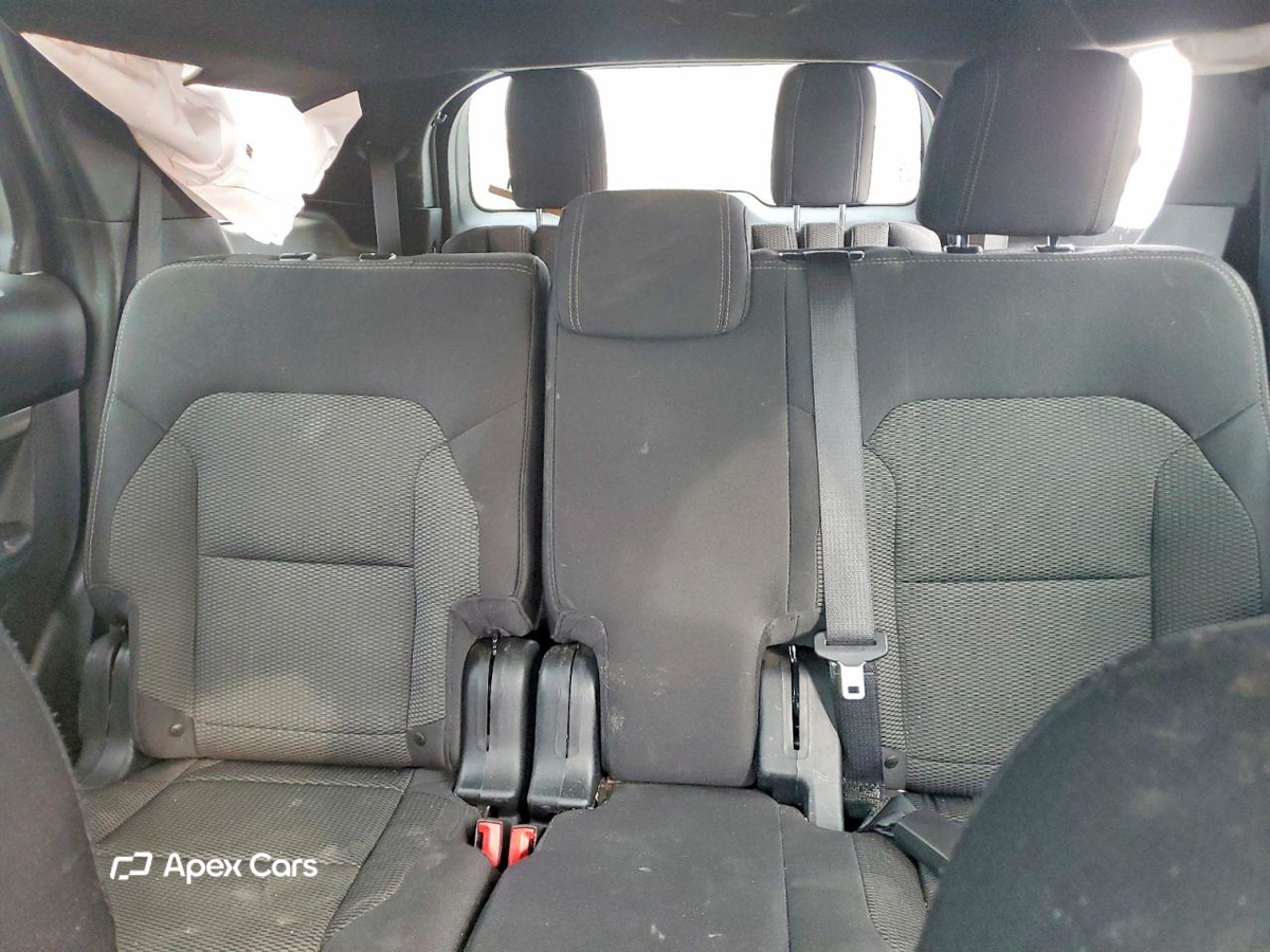 Ford Explorer 2018