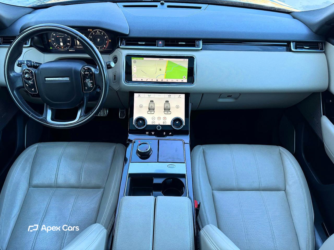 Land Rover Range Rover Velar 2018