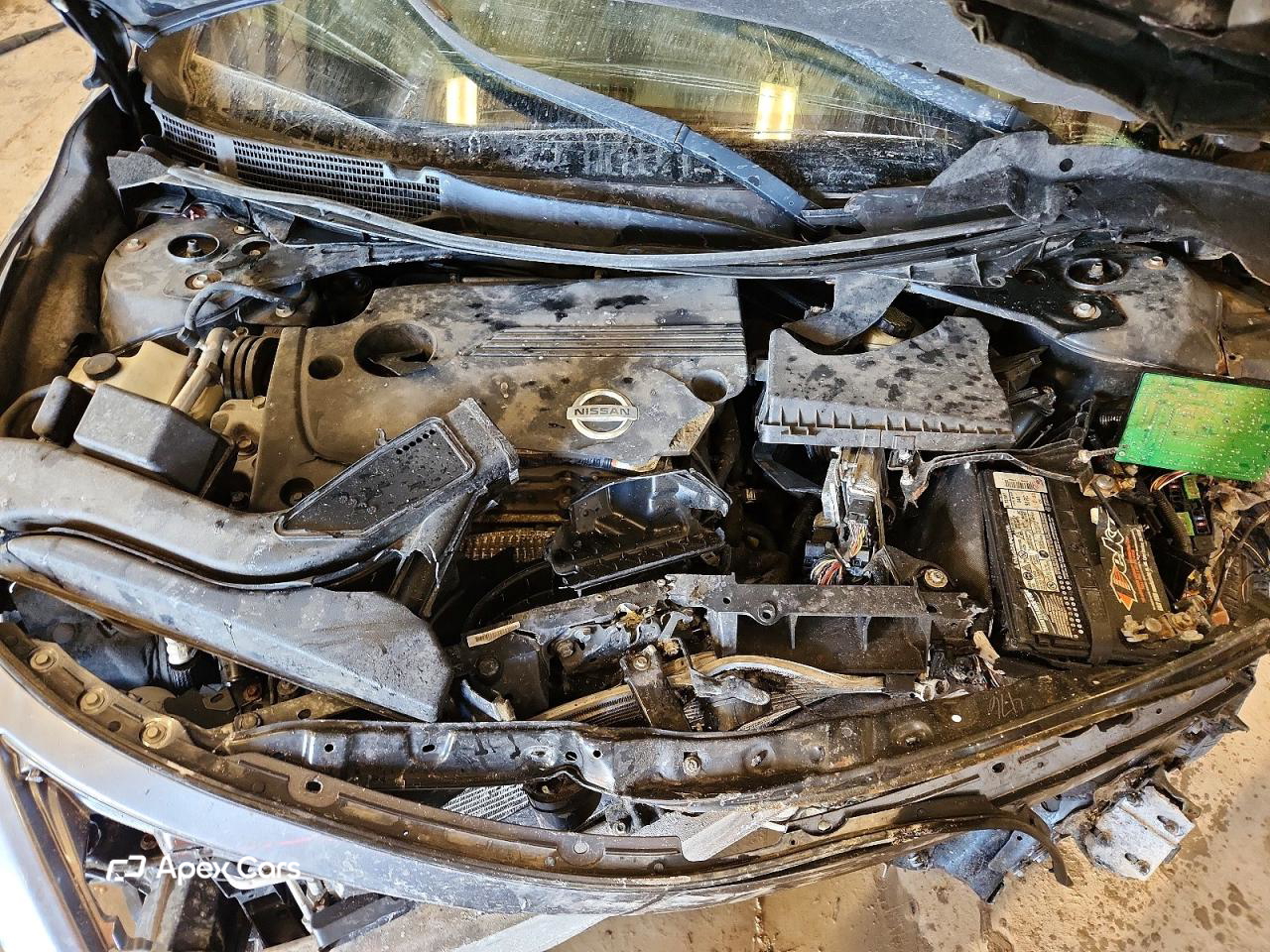 Nissan Altima 2015