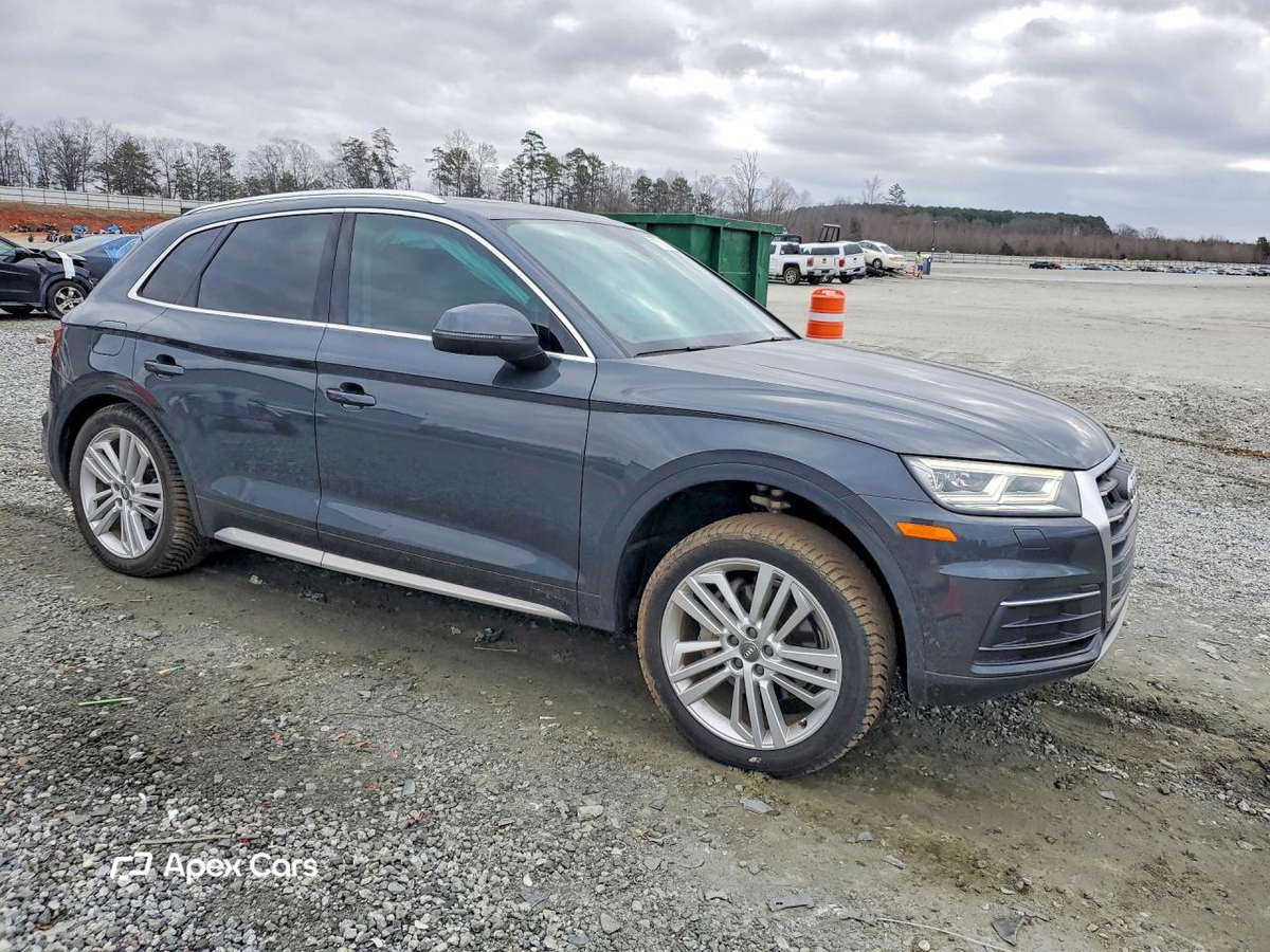Audi Q5 2018
