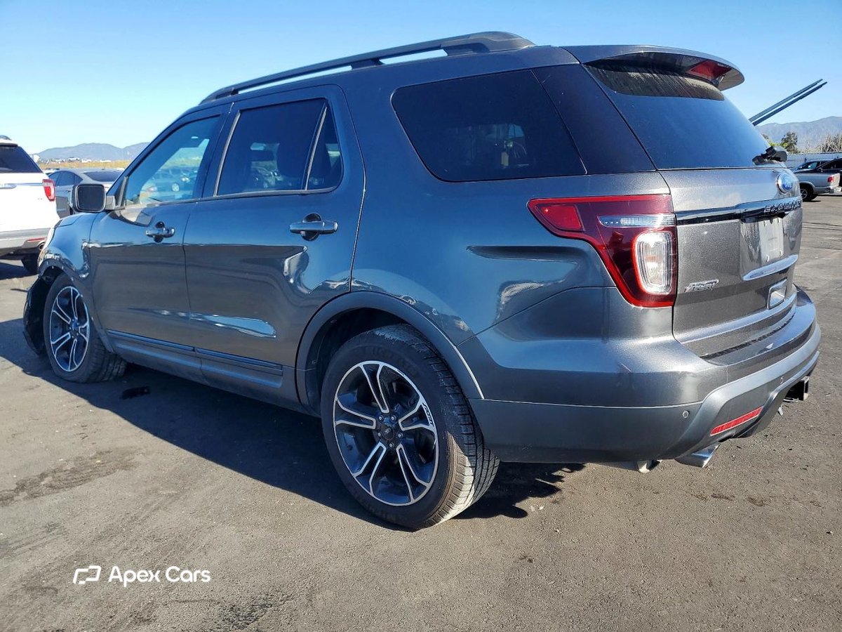 Ford Explorer 2015