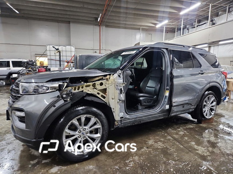 Ford Explorer 2022 - Image 1 of 15