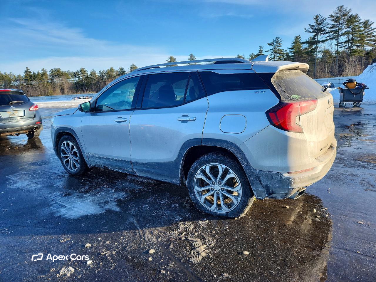 GMC Terrain 2019