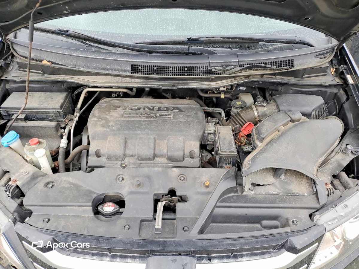 Honda Odyssey 2014