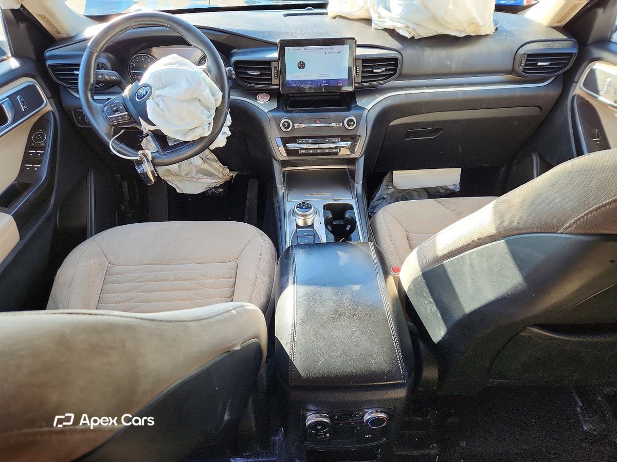 Ford Explorer 2020