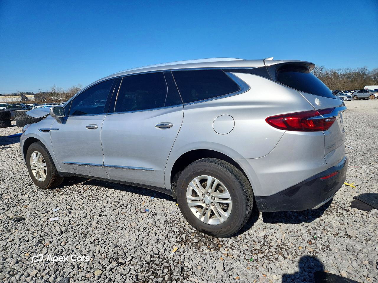 Buick Enclave 2018