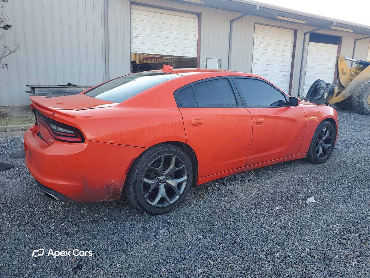 Dodge Charger 2017