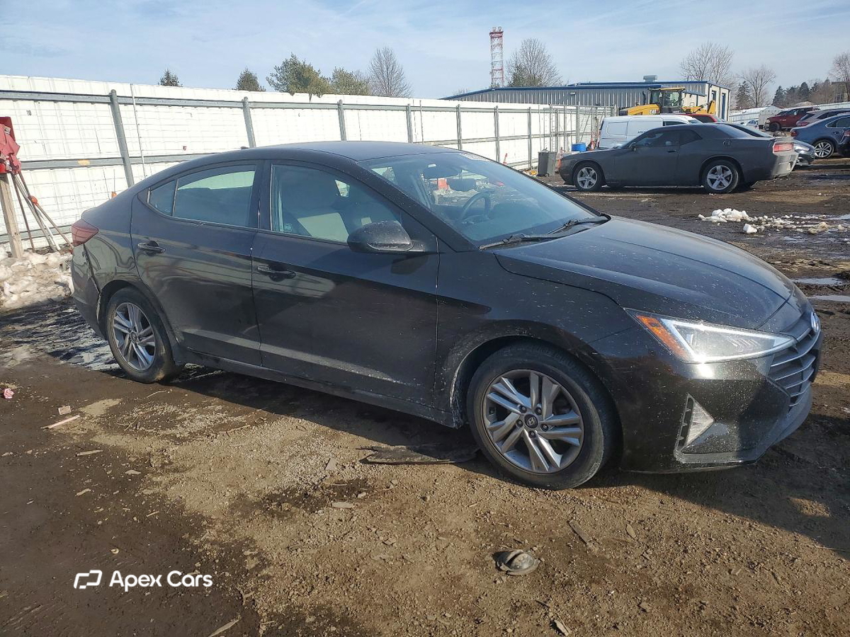 Hyundai Elantra 2020