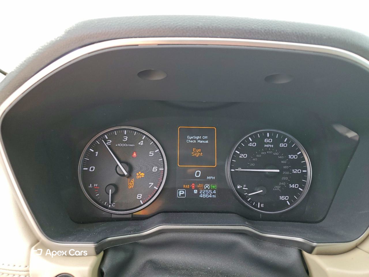 Subaru Outback 2025