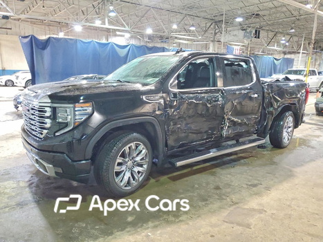 GMC Sierra 2024 - Image 1 of 14