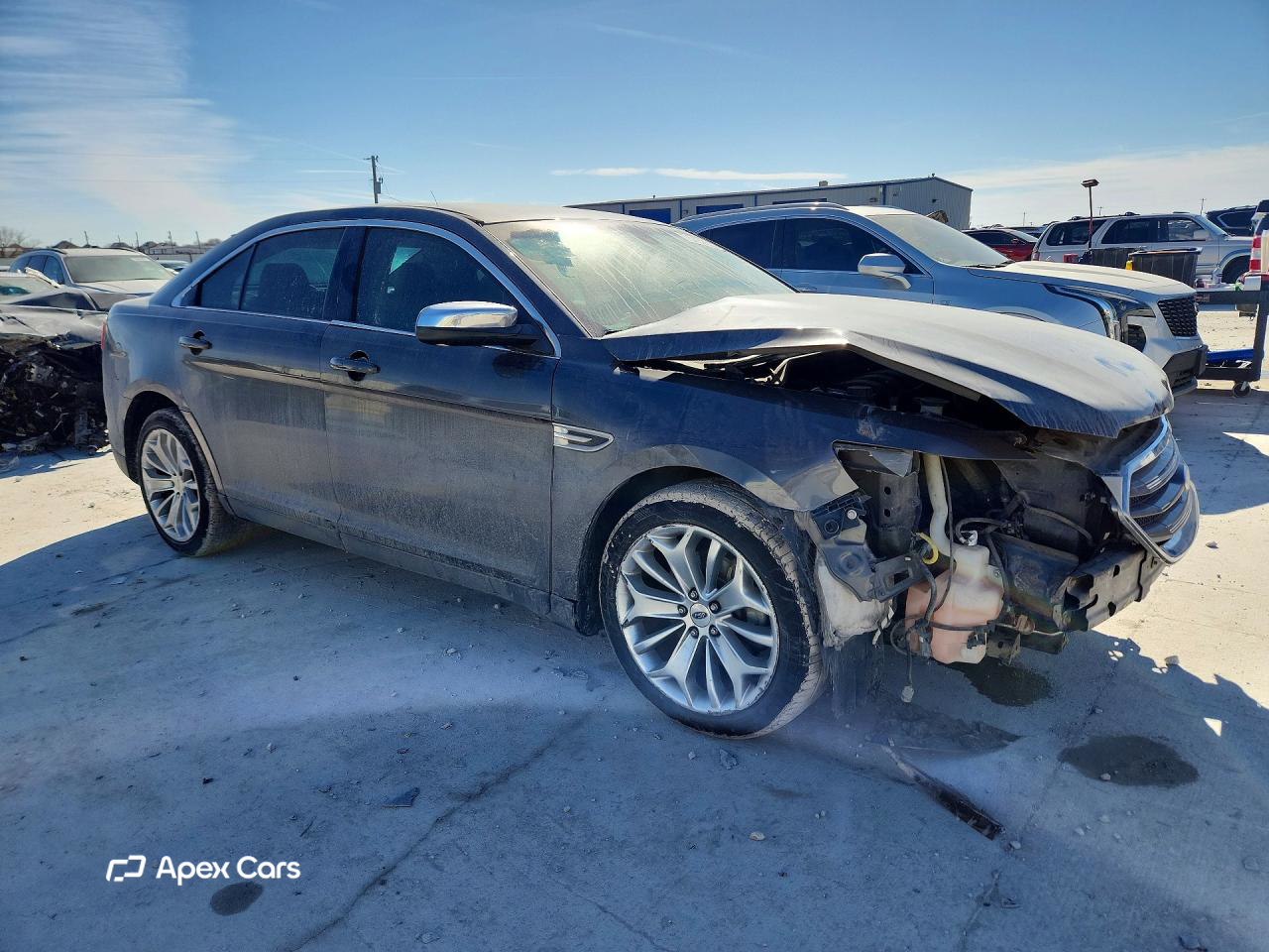 Ford Taurus 2015