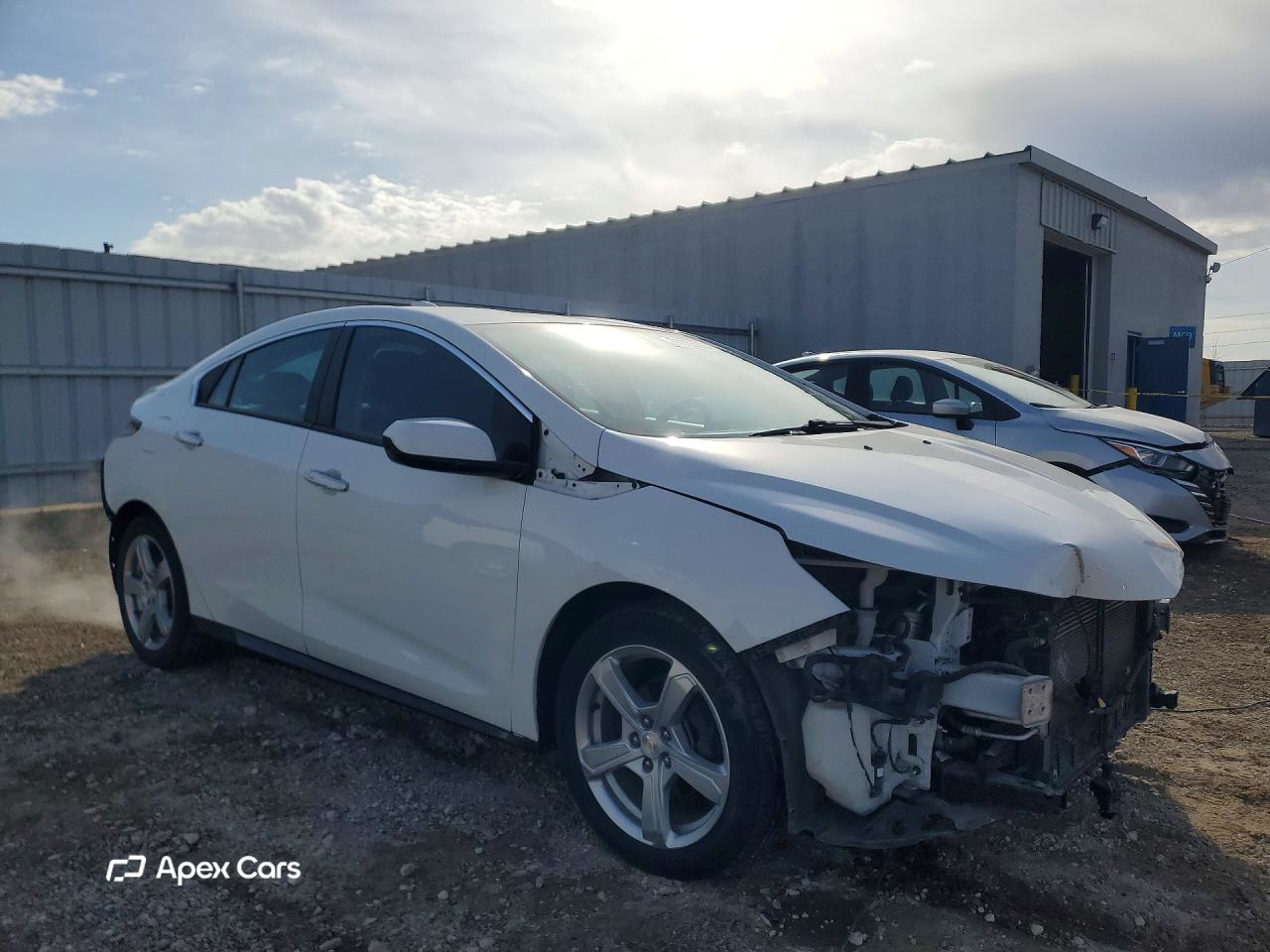 Chevrolet Volt 2018