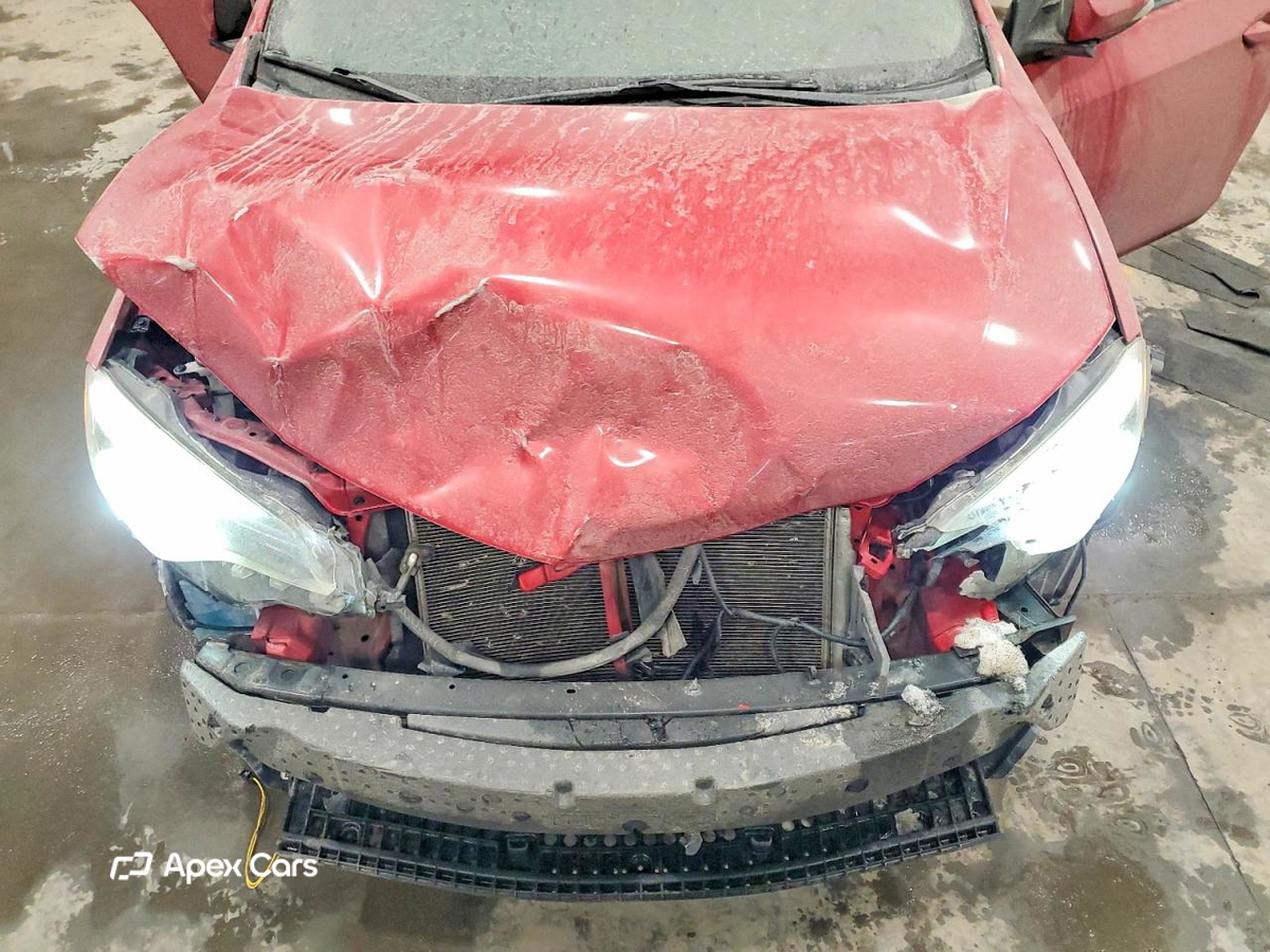 Toyota Corolla 2017