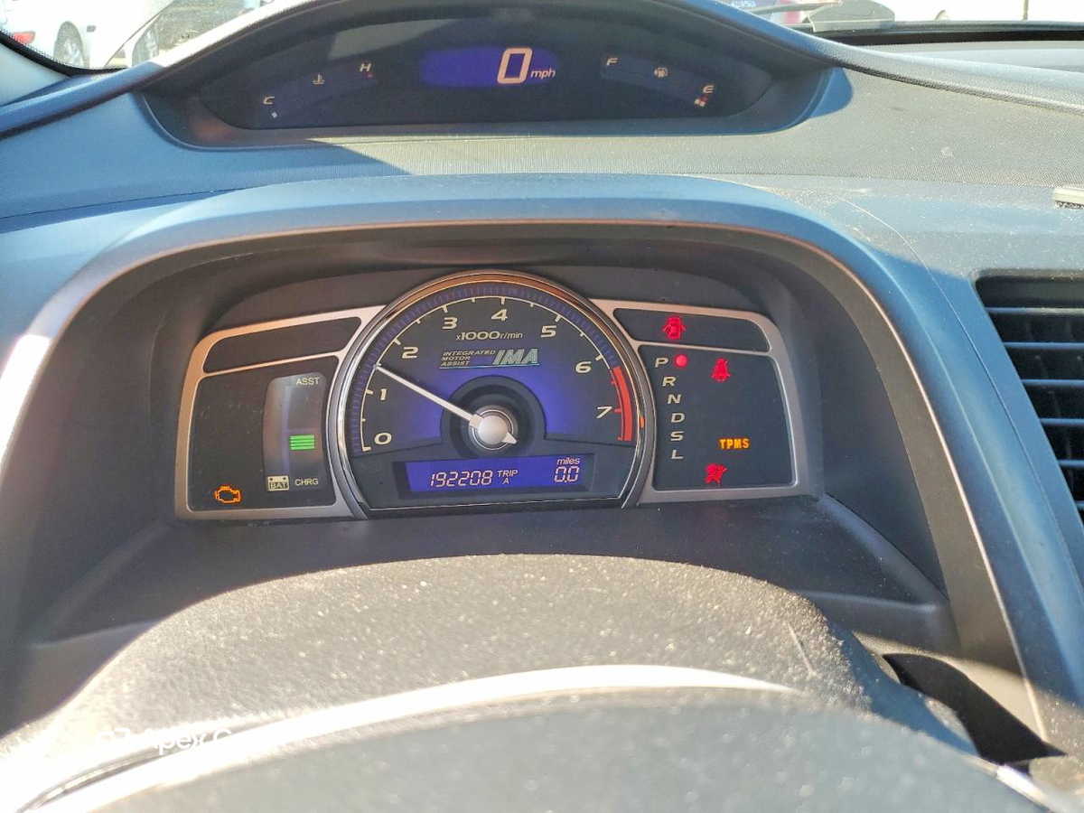 Honda Civic 2009