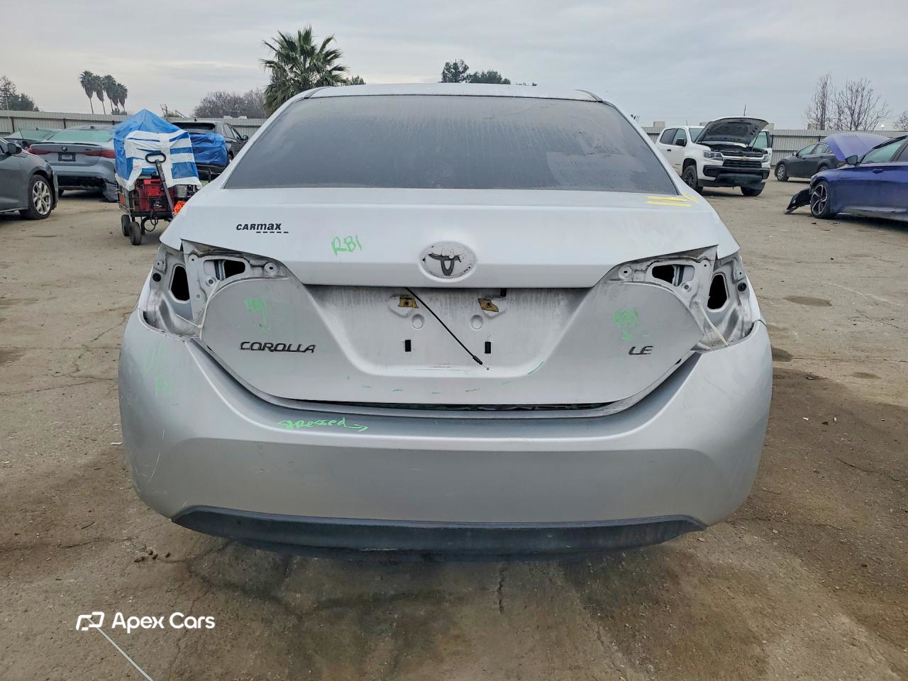 Toyota Corolla 2018