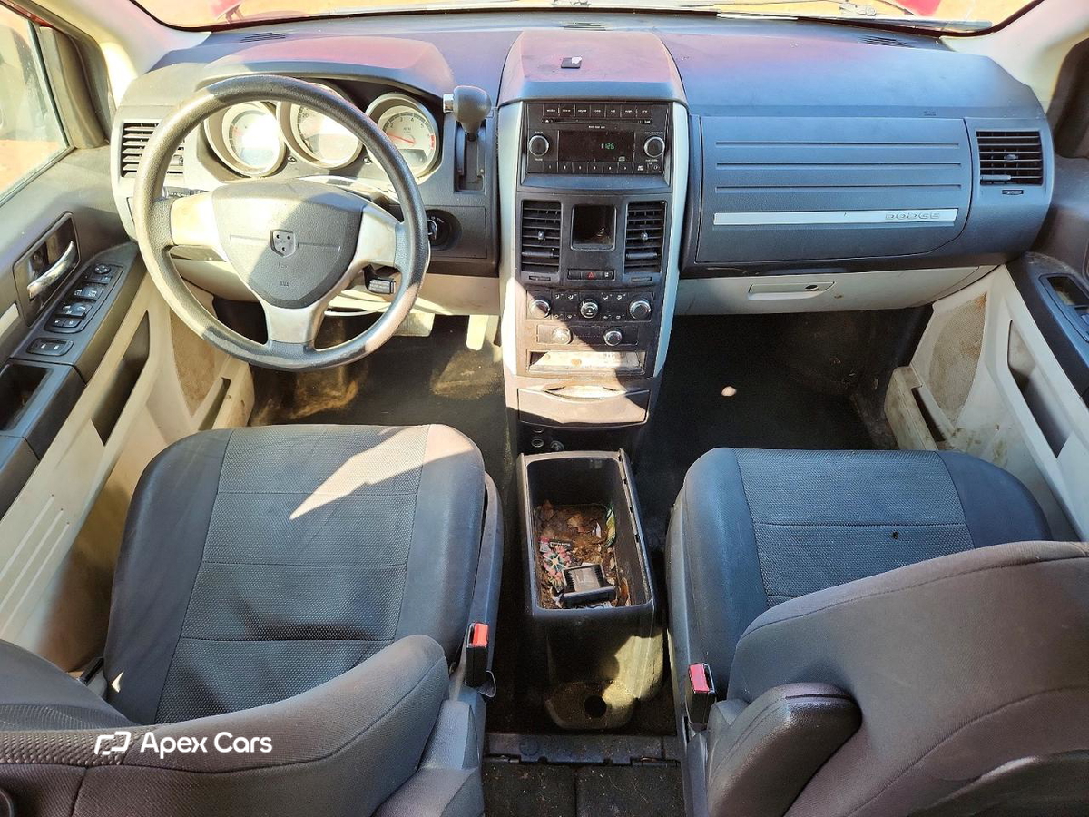 Dodge Caravan 2009