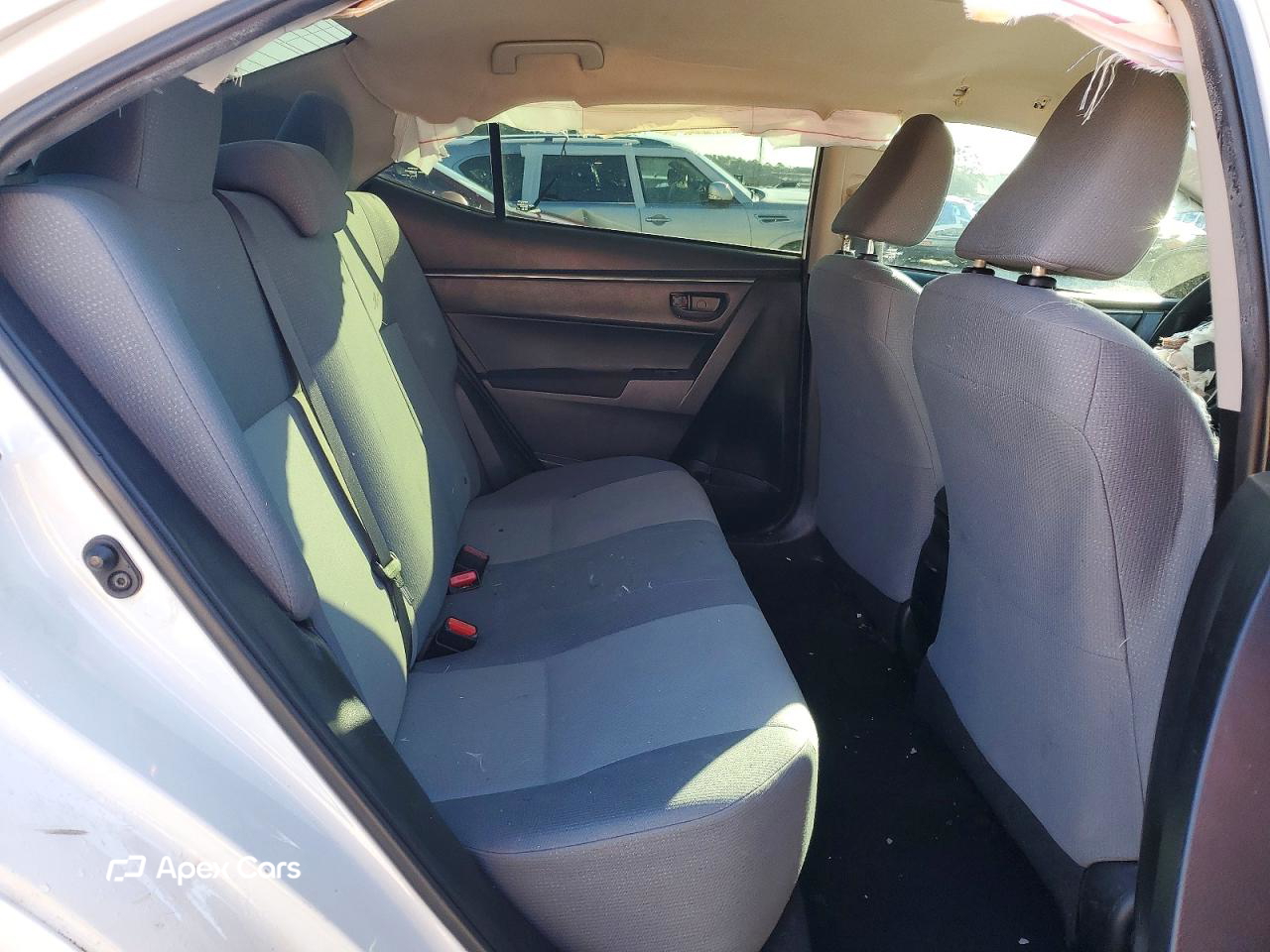 Toyota Corolla 2015