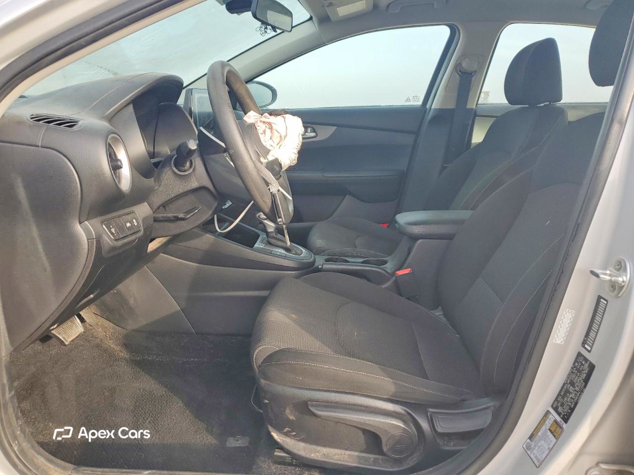 Kia Forte 2019