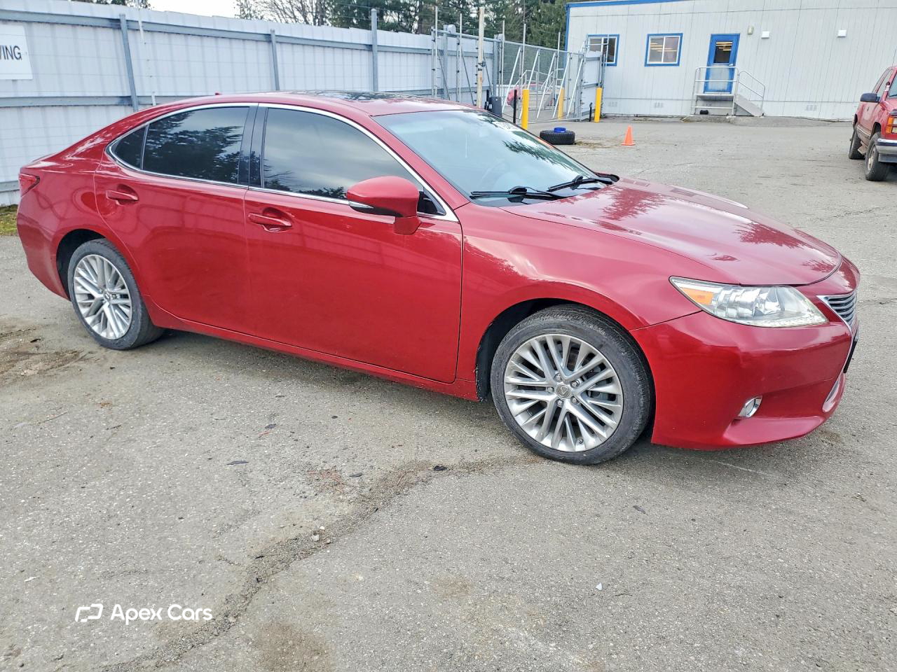 Lexus ES 2013