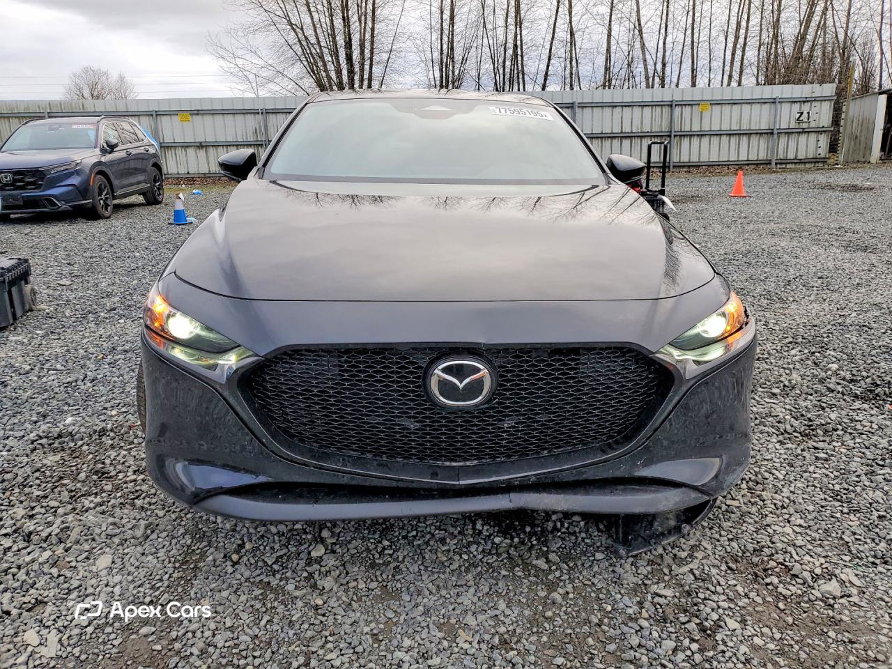 Mazda 3 2026