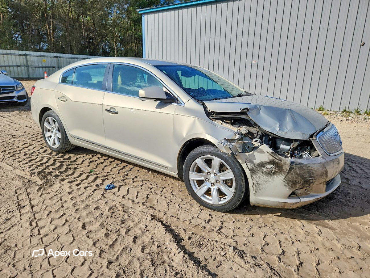 Buick LaCrosse 2012