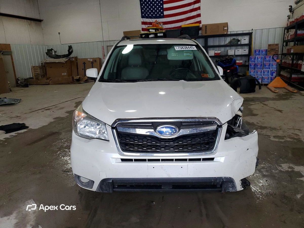 Subaru Forester 2015