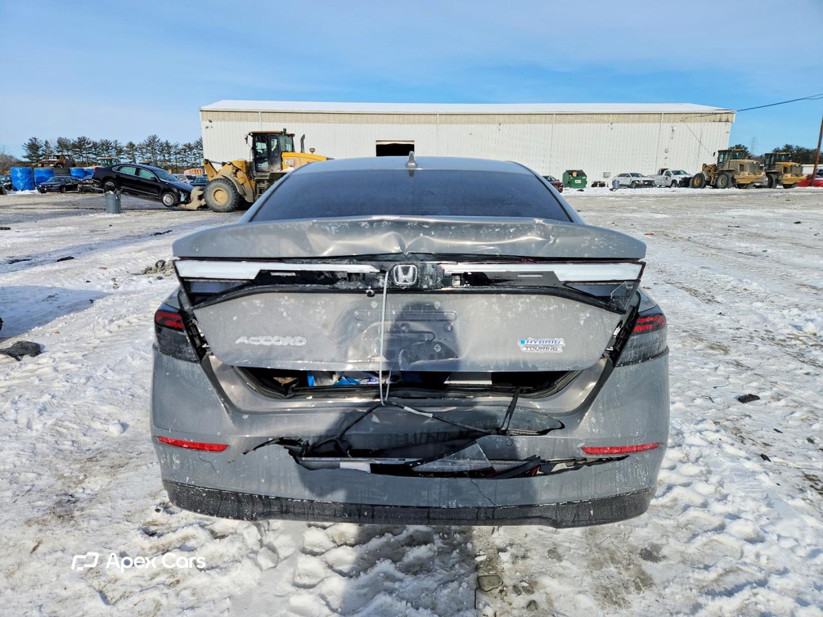 Honda Accord 2025