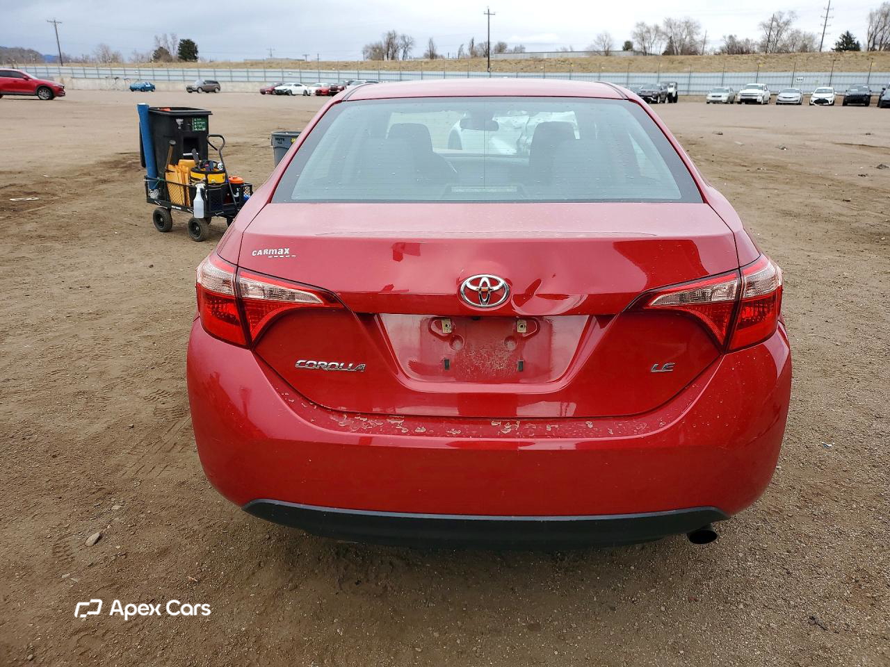 Toyota Corolla 2017