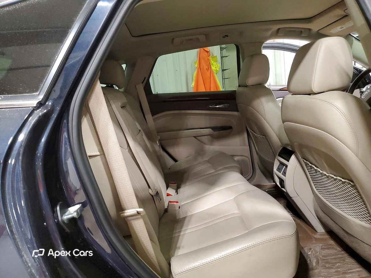Cadillac SRX 2015