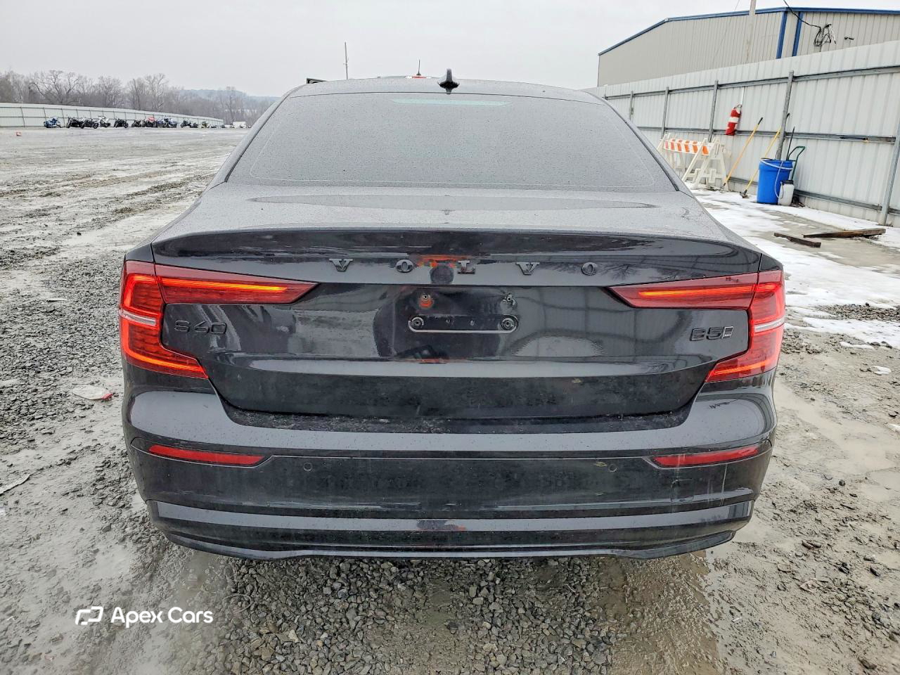 Volvo S60 2024